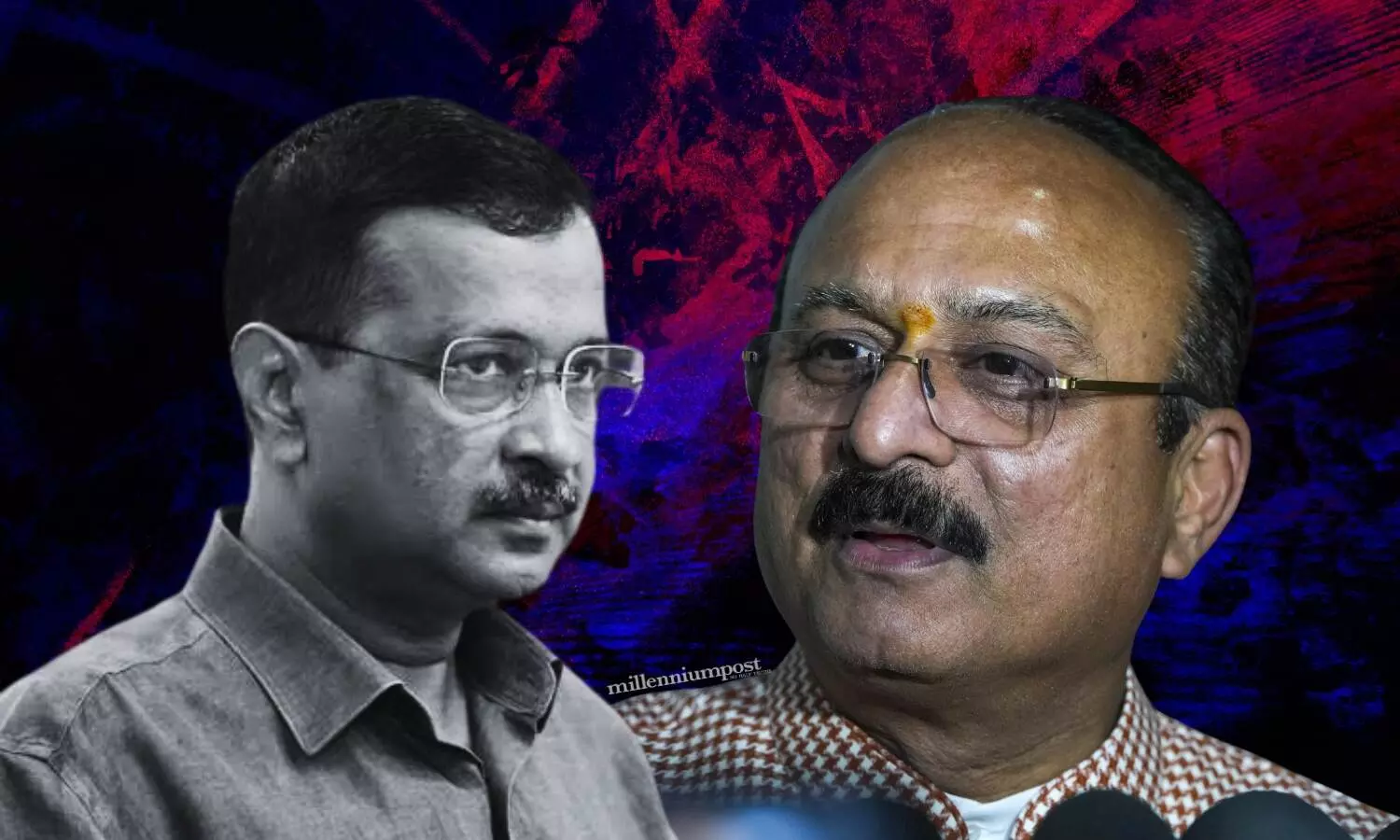 ಶಿಕ್ಷಕರು ನಾಯಿಗಳನ್ನು ಎಣಿಸುತ್ತಿದ್ದಾರೆ ಎಂದು ಆರೋಪಿಸಿದ ಅರವಿಂದ್ ಕೇಜ್ರಿವಾಲ್ ವಿರುದ್ಧ ದೆಹಲಿ ಸರ್ಕಾರ ಎಫ್ಐಆರ್ ದಾಖಲಿಸಲಿದೆ.