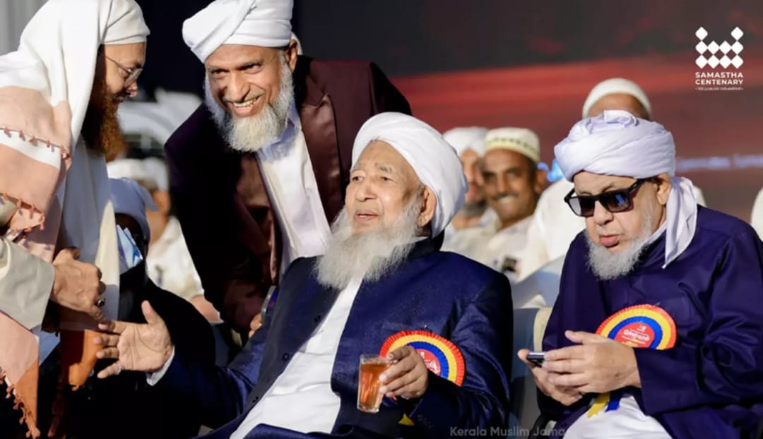 ಎಲ್ಲರೂ ಸಂವಿಧಾನವನ್ನು ಪಾಲನೆ ಮಾಡಿದಲ್ಲಿ ದೇಶದಲ್ಲಿ ಶಾಂತಿ ನೆಮ್ಮದಿ ನೆಲೆಸಲು ಸಾದ್ಯ ‘-ಕಾಂತಪುರಂ ಎ.ಪಿ ಮುಸ್ಲಿಯಾರ್