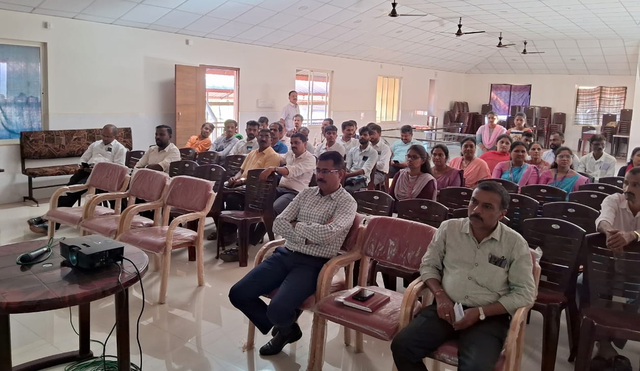 ಡಿಜಿಟಲ್ ಇ-ಸ್ಟಾಂಪ್ ಪೇಪರ್ ವ್ಯವಸ್ಥೆಯ ಮಾಹಿತಿ ಕಾರ್ಯಗಾರ