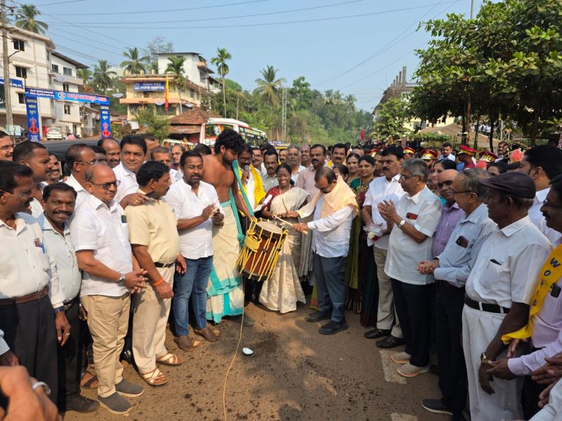 ಸುಳ್ಯ ತಾಲೂಕಿಗೆ 60ರ ಸಂಭ್ರಮ ಆಚರಣಾ ಸಮಿತಿ ವತಿಯಿಂದ ನಡೆದ ವಿವಿಧ ಕಾರ್ಯಕ್ರಮ